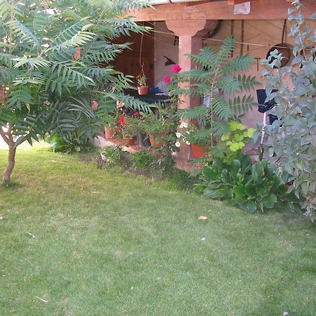 Casa Rural Arturo I Sahagún Buitenkant foto