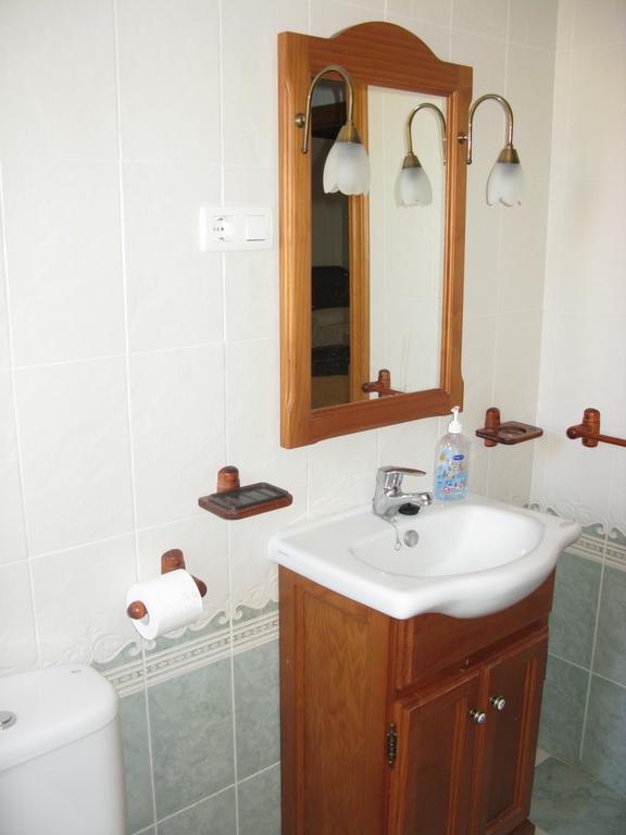 Casa Rural Arturo I Sahagún Buitenkant foto