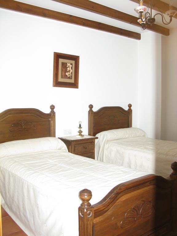 Casa Rural Arturo I Sahagún Kamer foto