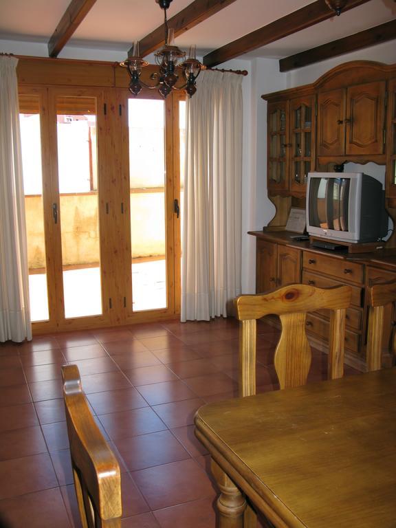 Casa Rural Arturo I Sahagún Buitenkant foto