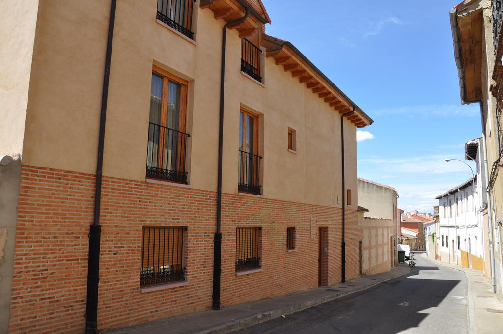 Casa Rural Arturo I Sahagún Buitenkant foto