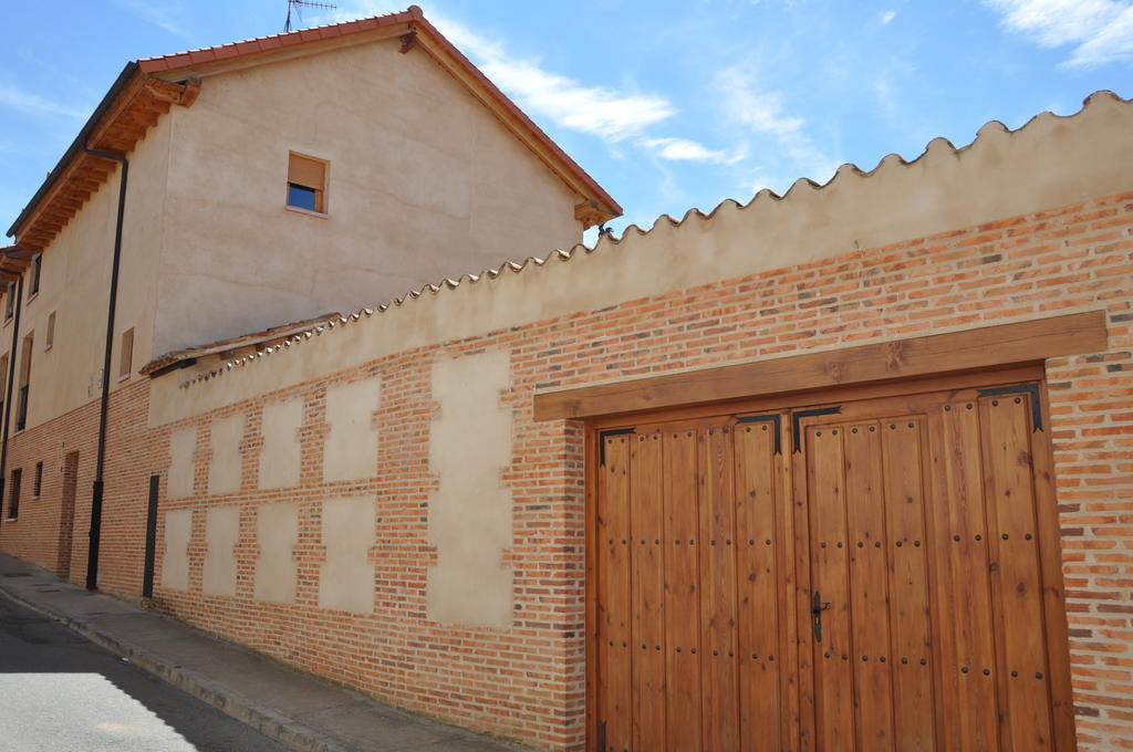 Casa Rural Arturo I Sahagún Buitenkant foto