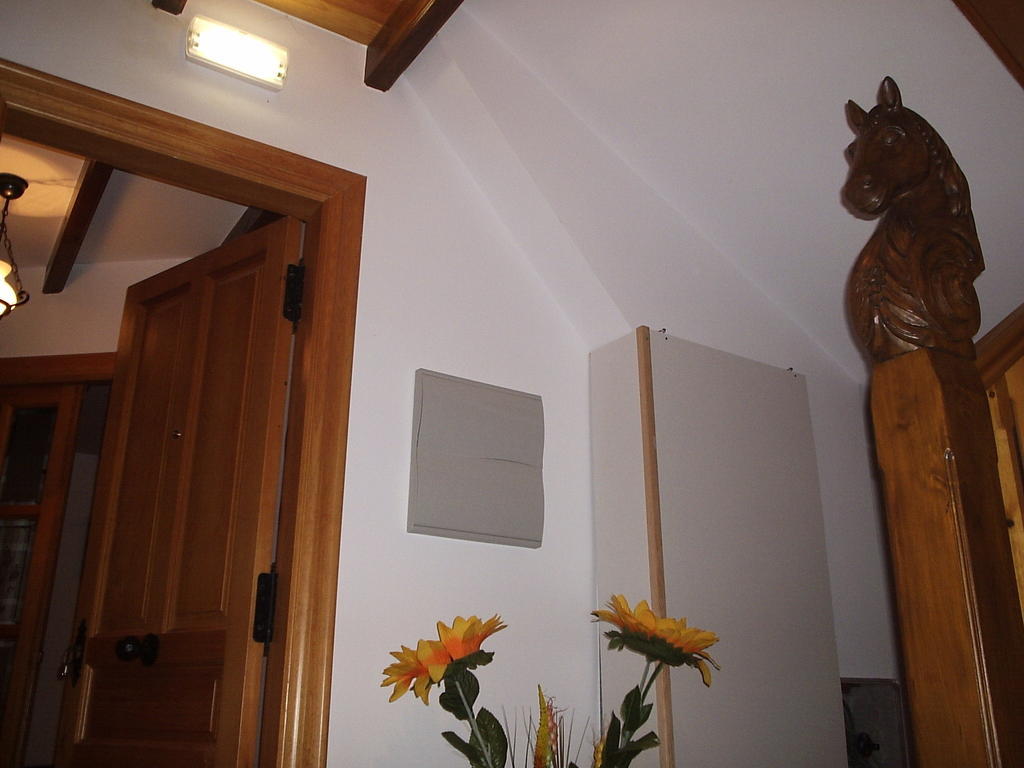 Casa Rural Arturo I Sahagún Buitenkant foto