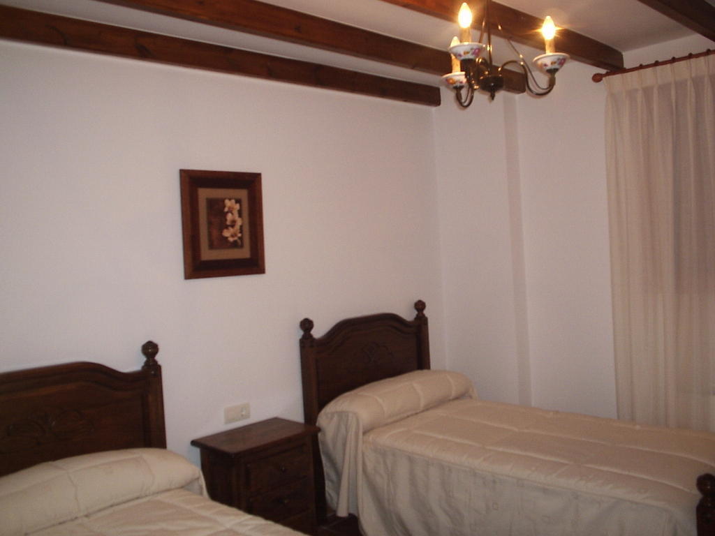 Casa Rural Arturo I Sahagún Kamer foto