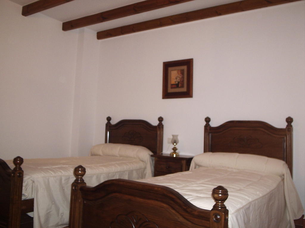 Casa Rural Arturo I Sahagún Kamer foto