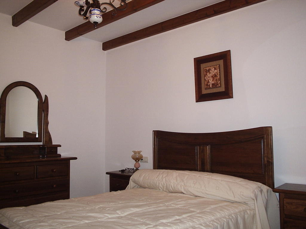 Casa Rural Arturo I Sahagún Kamer foto