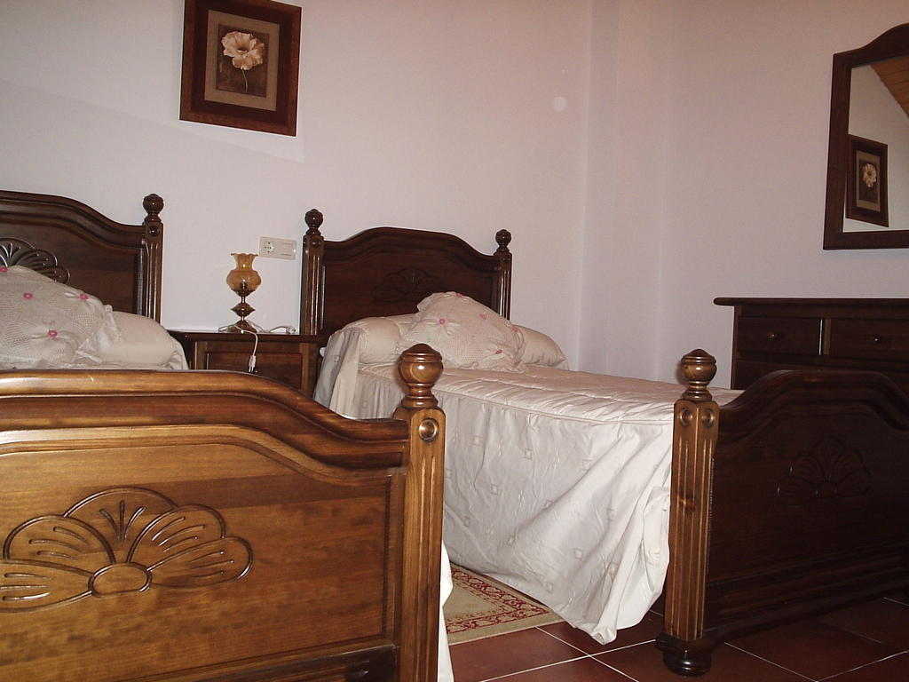 Casa Rural Arturo I Sahagún Kamer foto