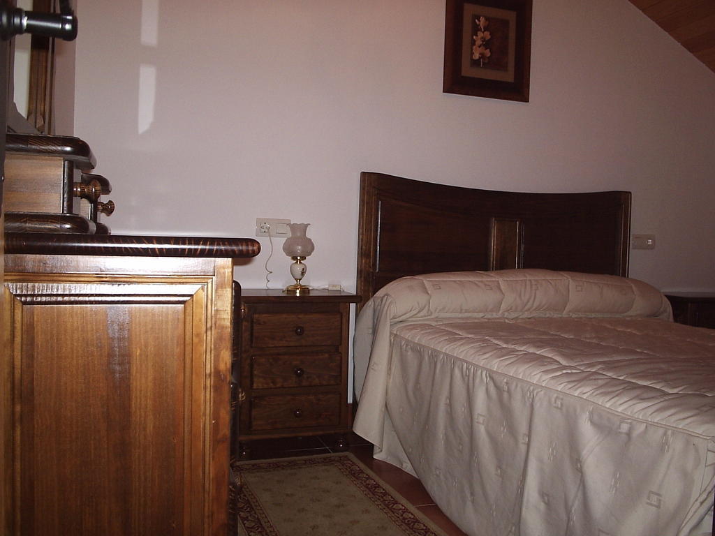 Casa Rural Arturo I Sahagún Buitenkant foto