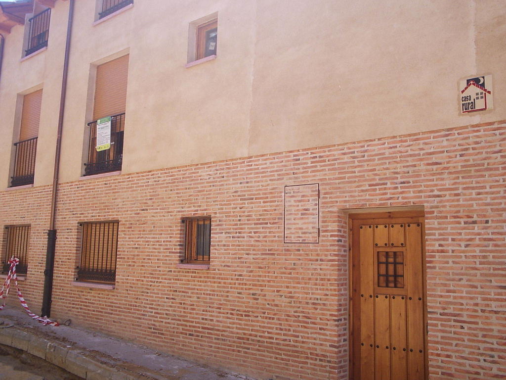 Casa Rural Arturo I Sahagún Buitenkant foto