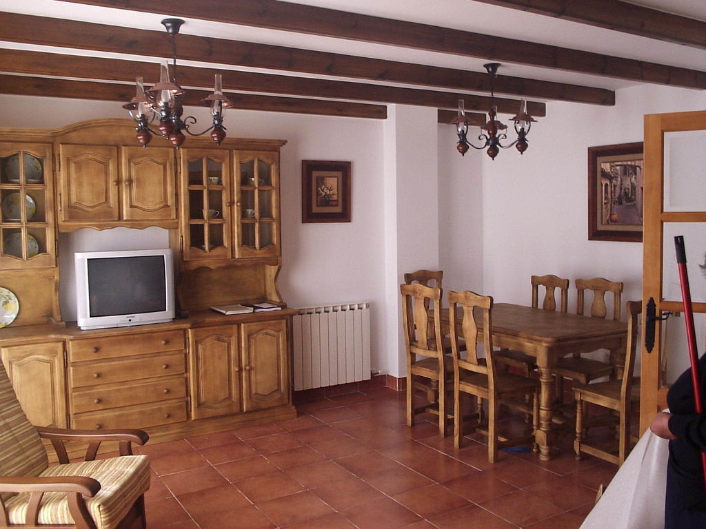 Casa Rural Arturo I Sahagún Buitenkant foto