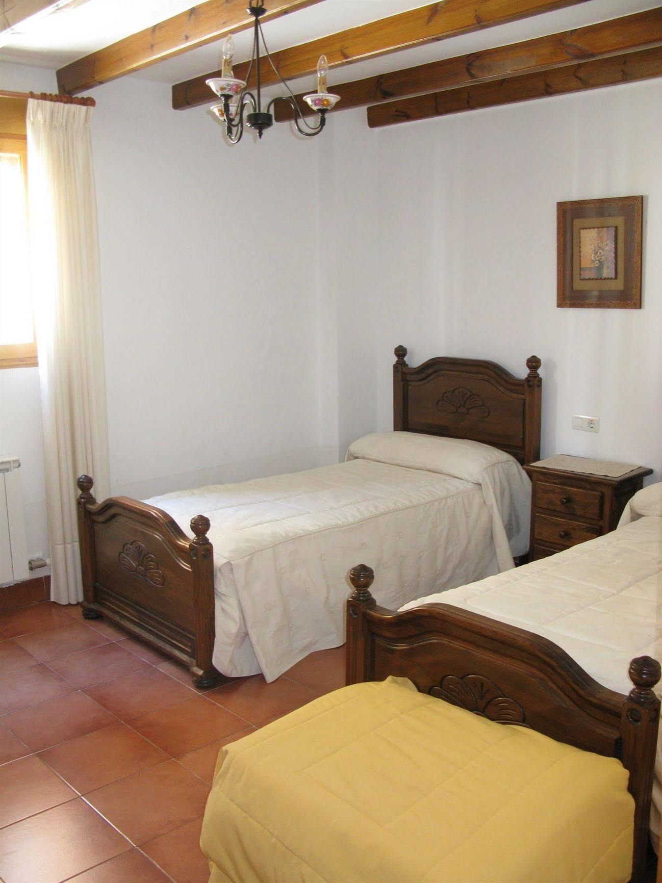 Casa Rural Arturo I Sahagún Buitenkant foto