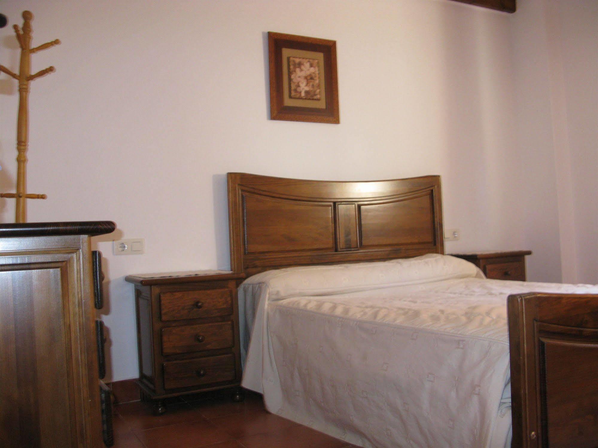 Casa Rural Arturo I Sahagún Buitenkant foto