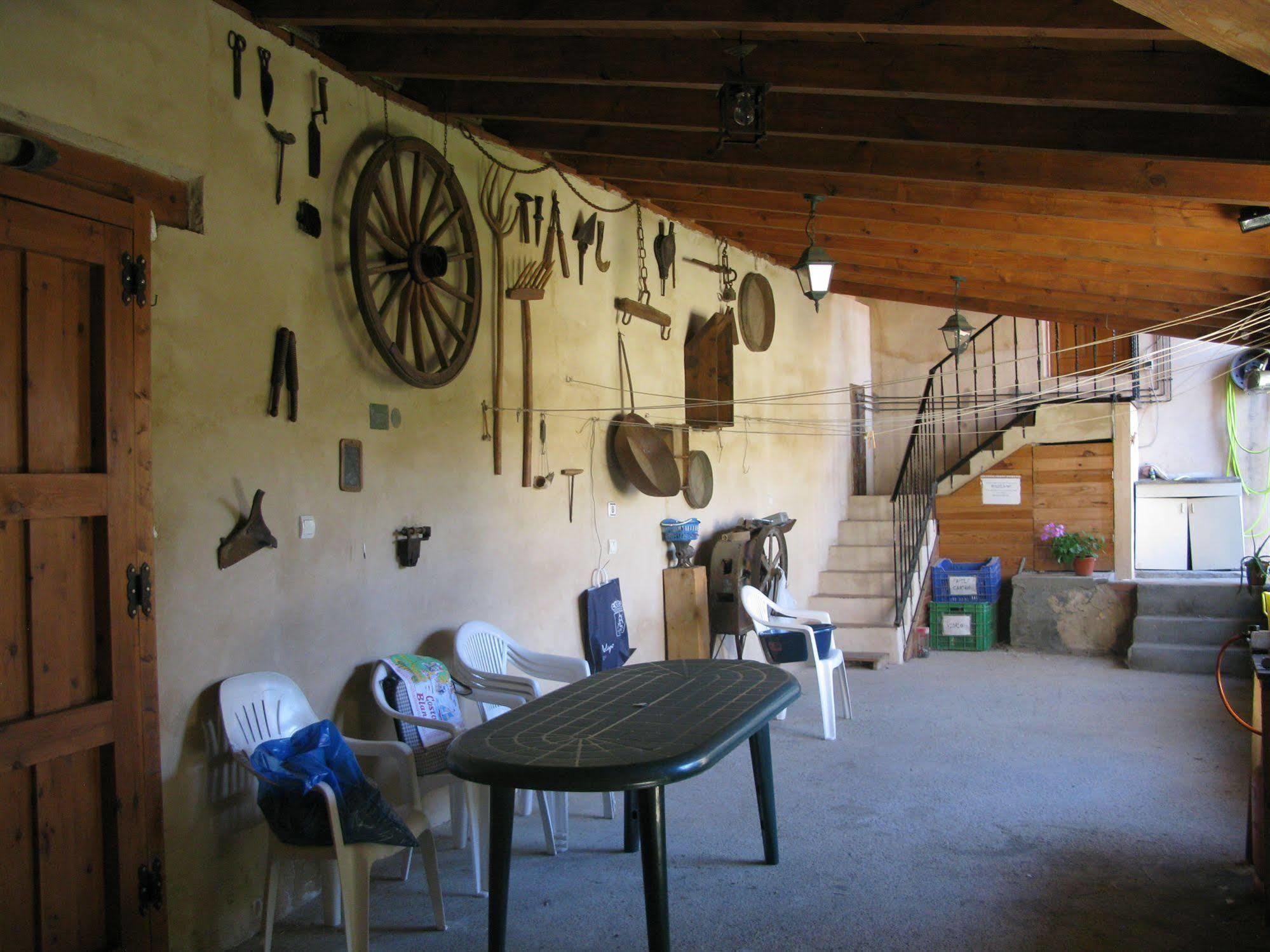 Casa Rural Arturo I Sahagún Buitenkant foto