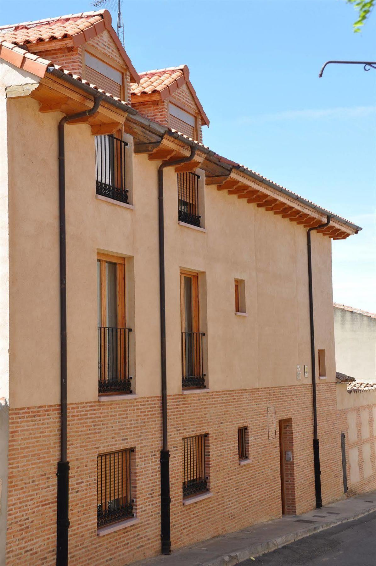 Casa Rural Arturo I Sahagún Buitenkant foto